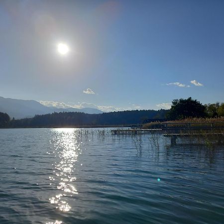Hide-Away Corinna Drobollach am Faakersee Exterior foto