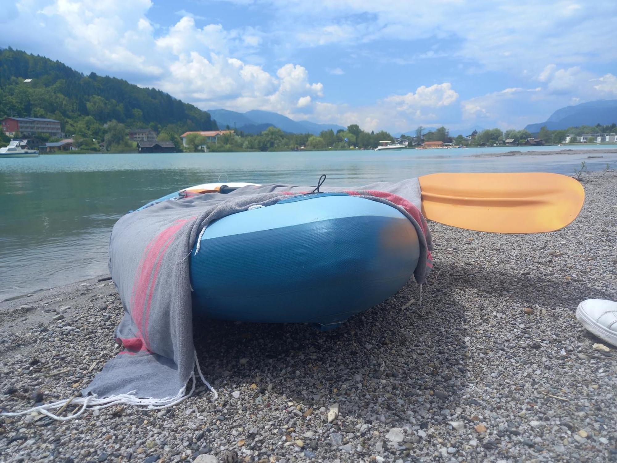 Hide-Away Corinna Drobollach am Faakersee Exterior foto