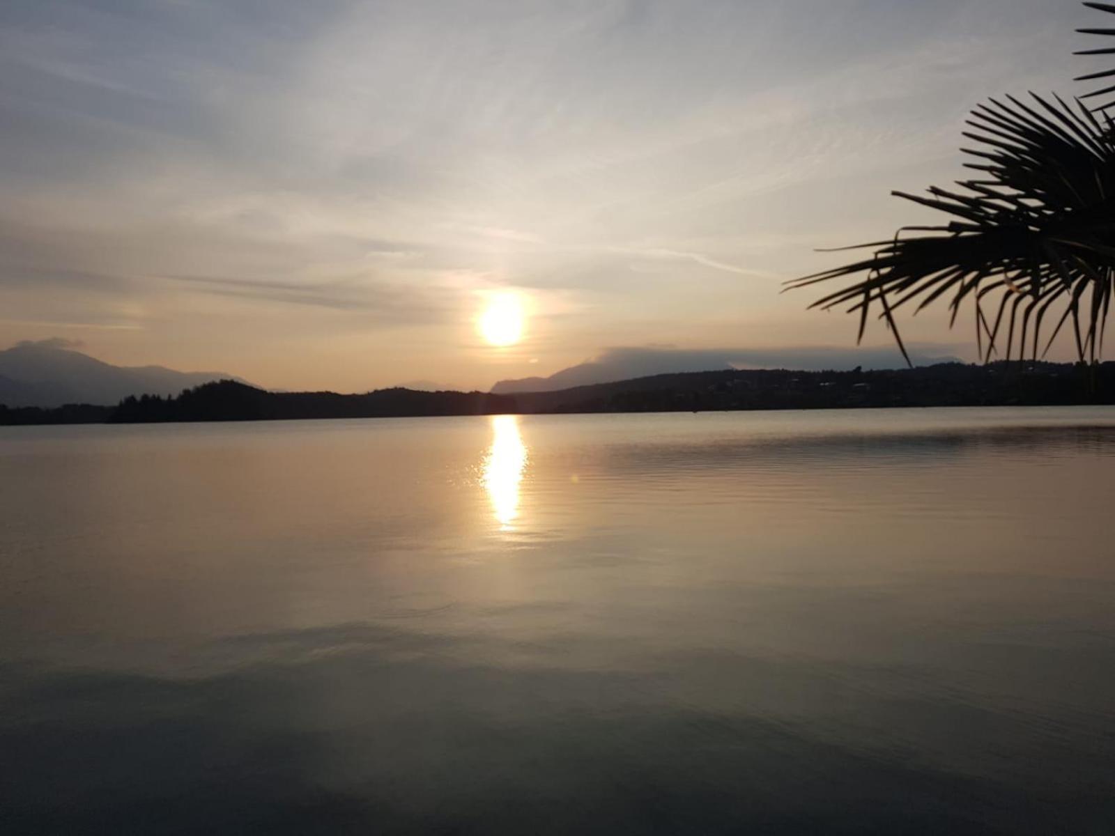 Hide-Away Corinna Drobollach am Faakersee Exterior foto